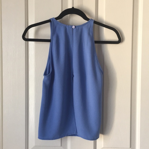 AMERICAN APPAREL SLEEVELESS TOP XS - Picture 2 of 7